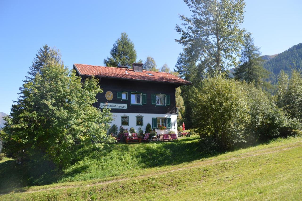 Landhaus Kaulfuss St. Jakob in Defereggen Exterior foto