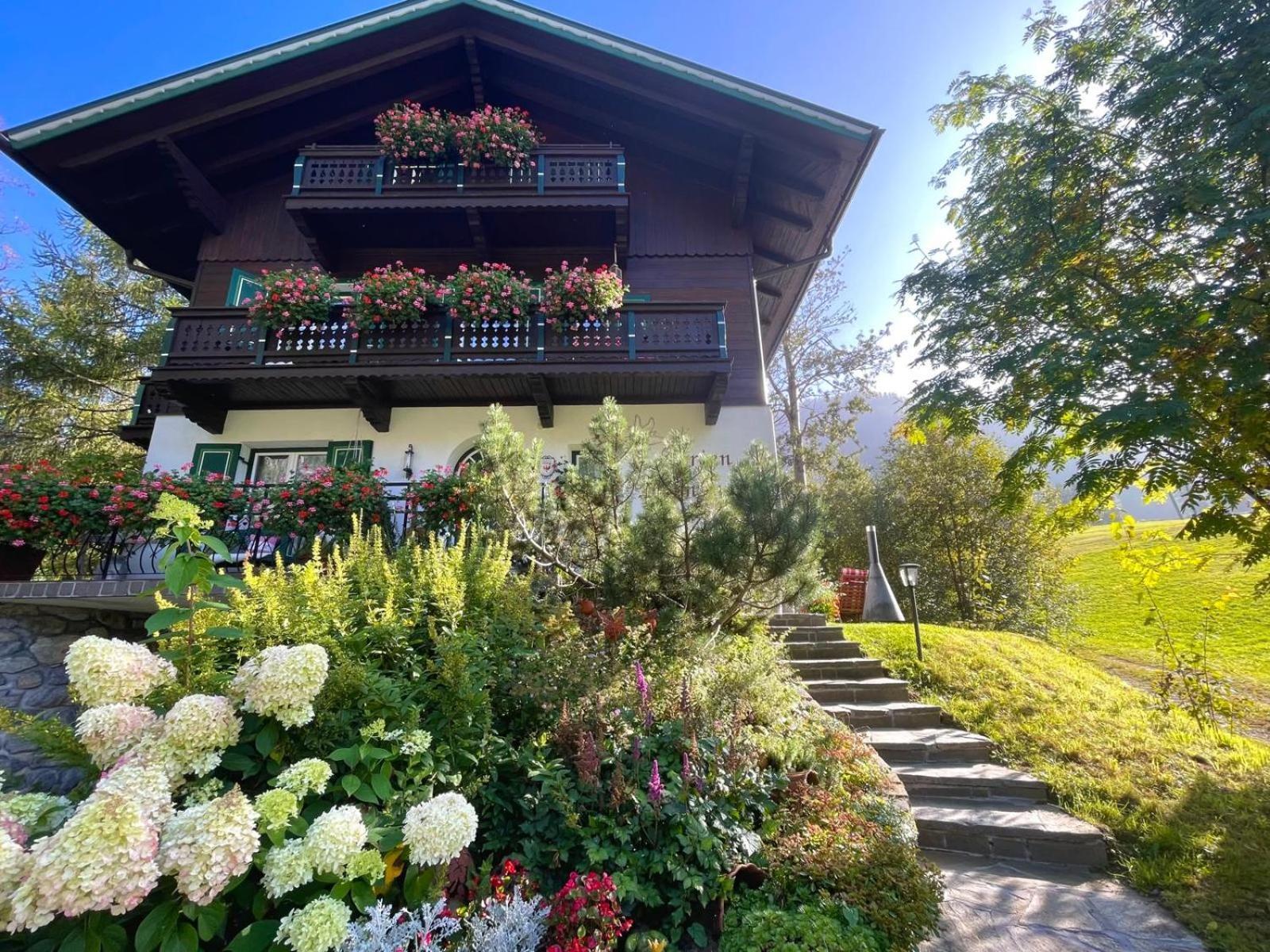 Landhaus Kaulfuss St. Jakob in Defereggen Exterior foto
