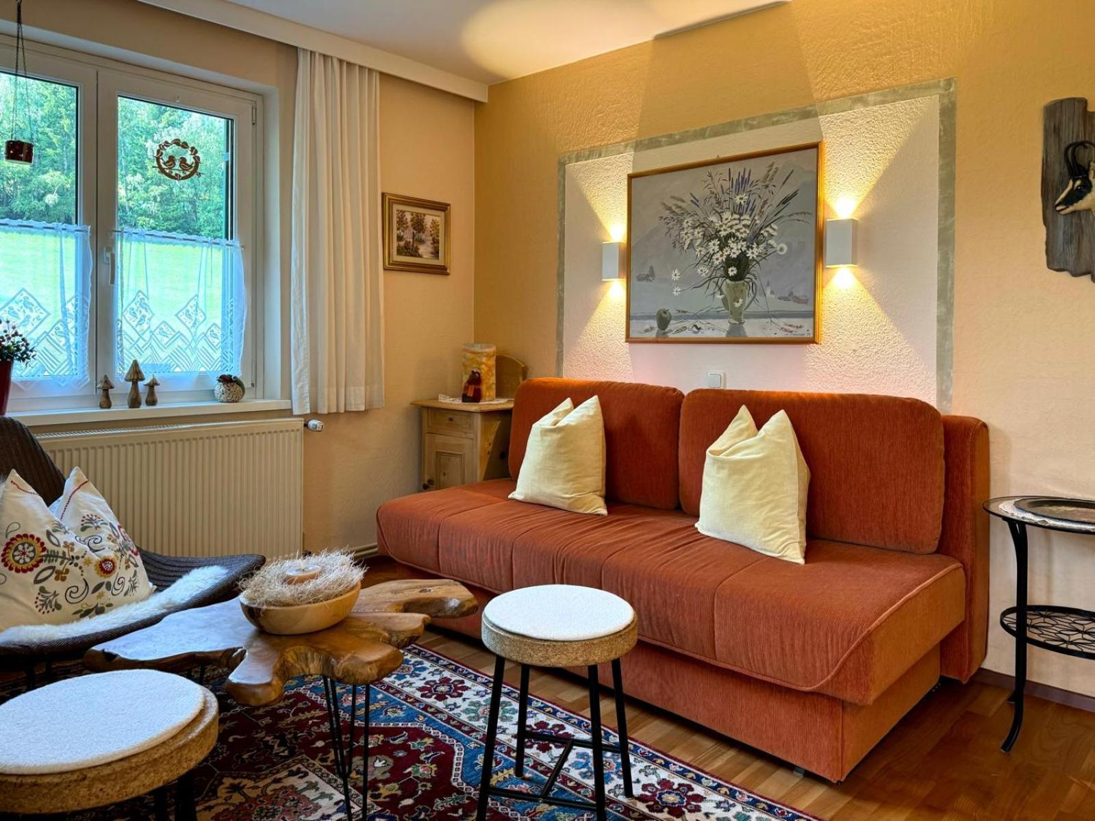 Landhaus Kaulfuss St. Jakob in Defereggen Exterior foto